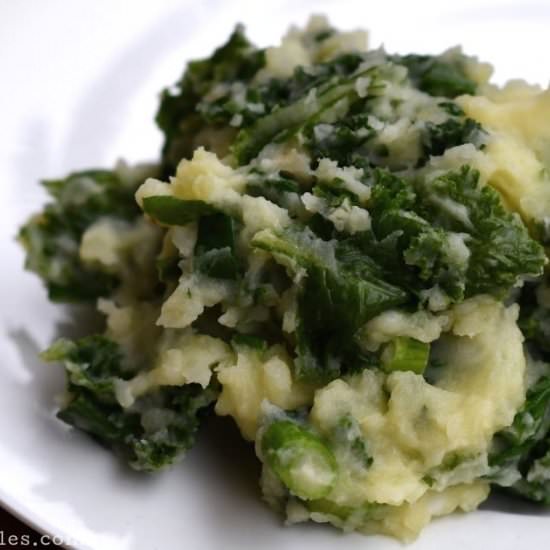 Colcannon: An Irish Fall Tradition