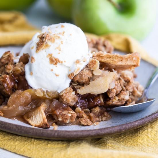 Apple Crisp