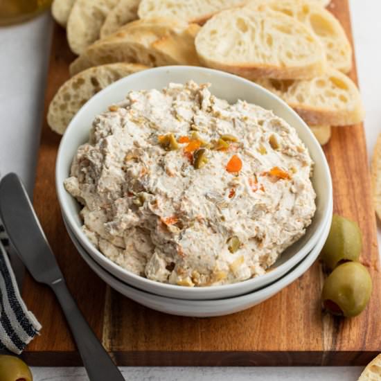 Olive Spread