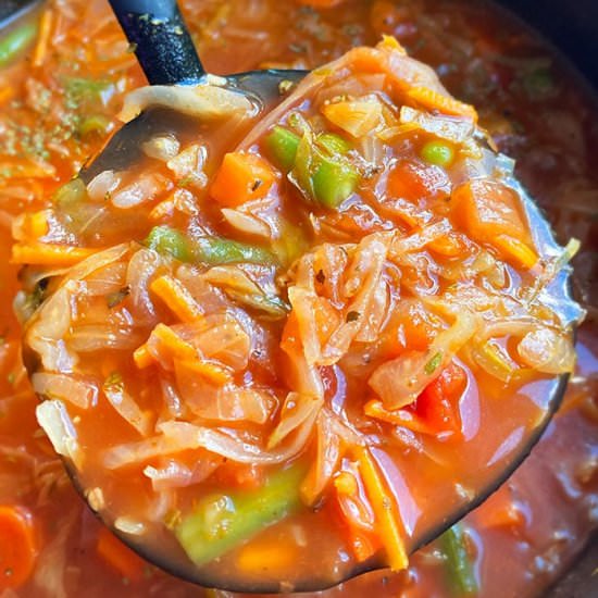 Best Cabbage Soup
