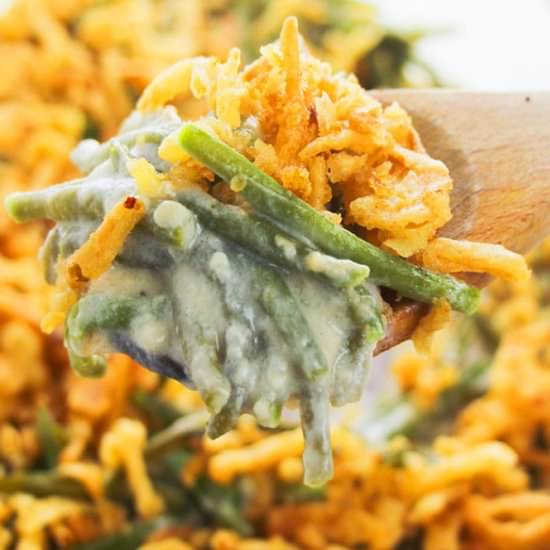 Green Bean Casserole