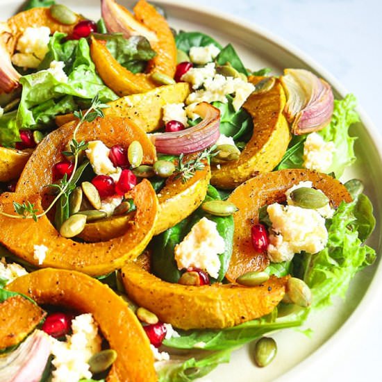 Pumpkin Salad