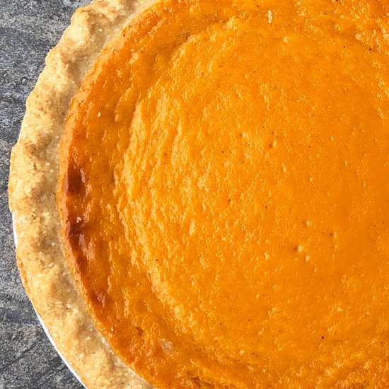 Sweet Potato Pie