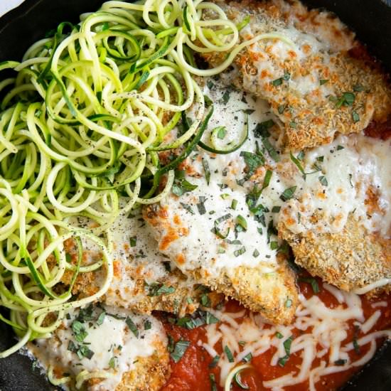 Chicken Parmesan