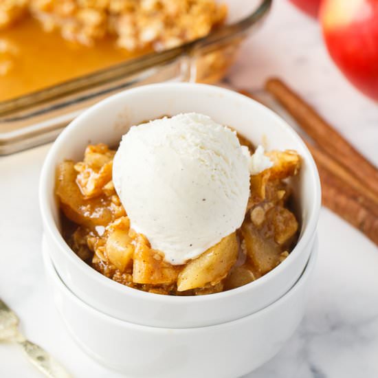 Apple Crisp