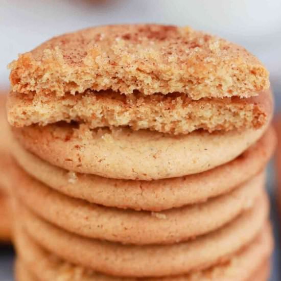 Brown Sugar Cookies