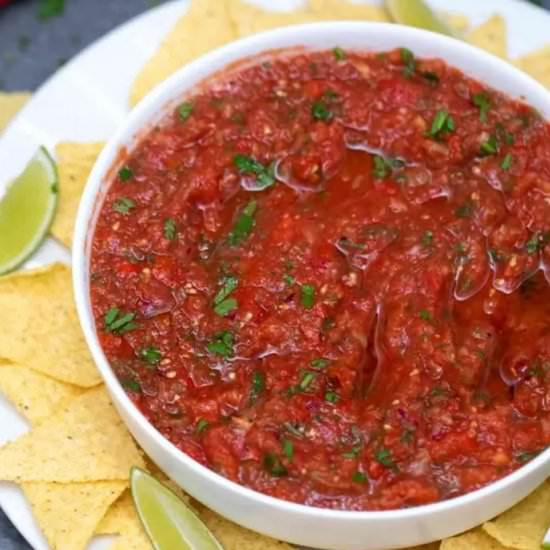 Easy Salsa