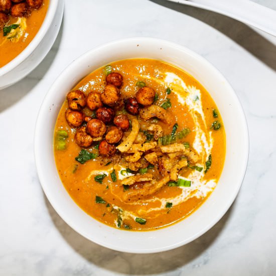 Butternut Squash Soup