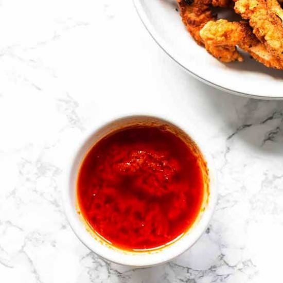 Buffalo sauce