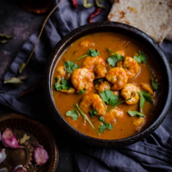 Goan Prawn Curry