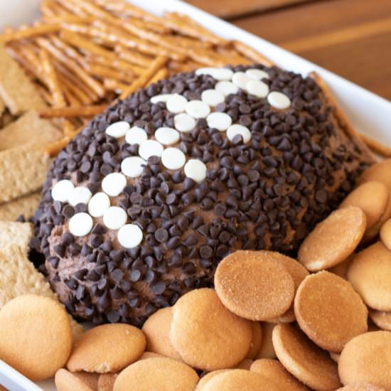 Chocolate Chip Cheese Ball