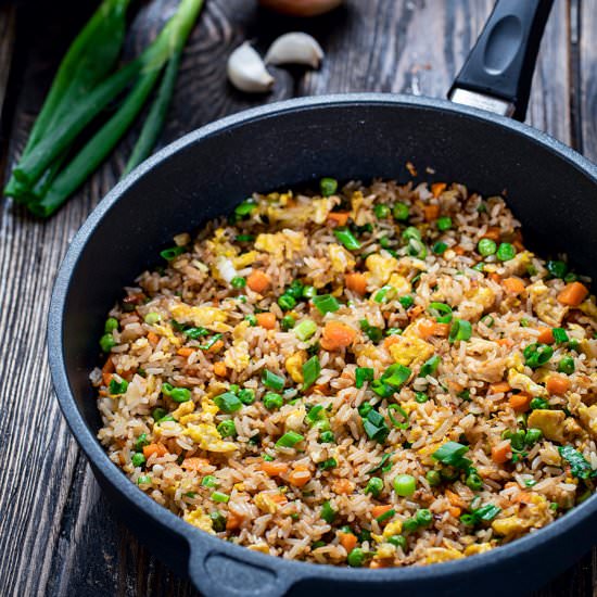 Easy Fried Rice
