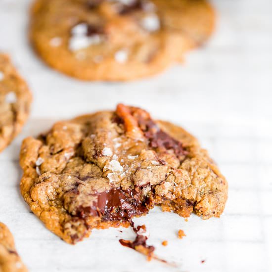 Pumpkin Cookies