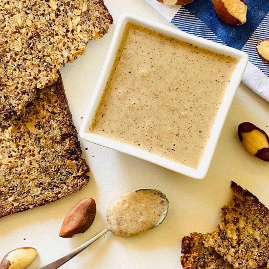 Brazil Nut Butter