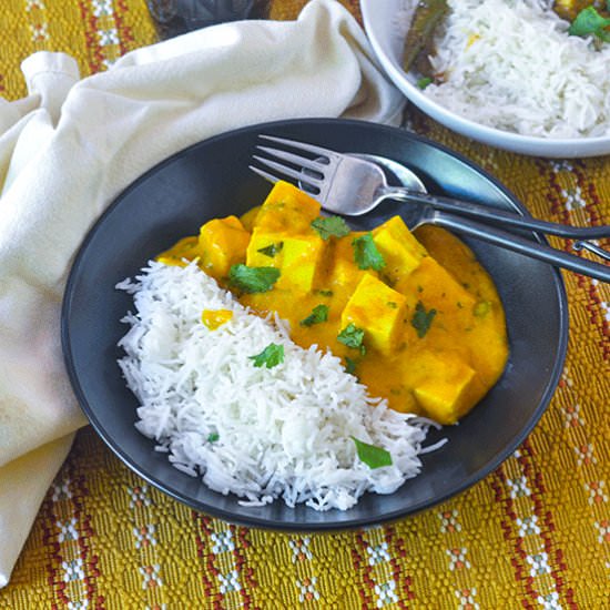 Paneer Curry
