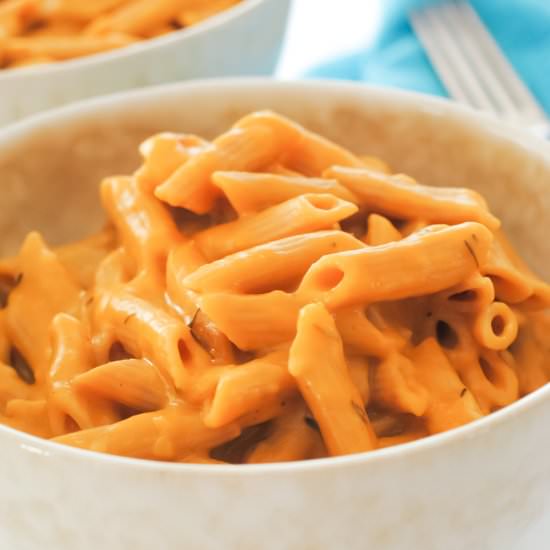 Instant Pot Butternut Mac & Cheese