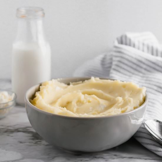 Buttermilk Mashed Potatoes