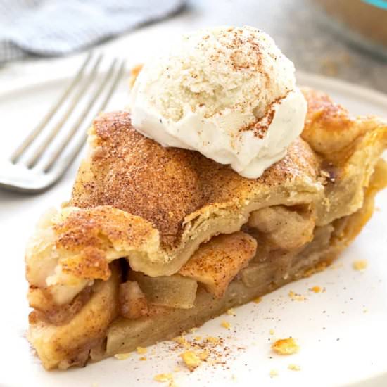 Classic Apple Pie