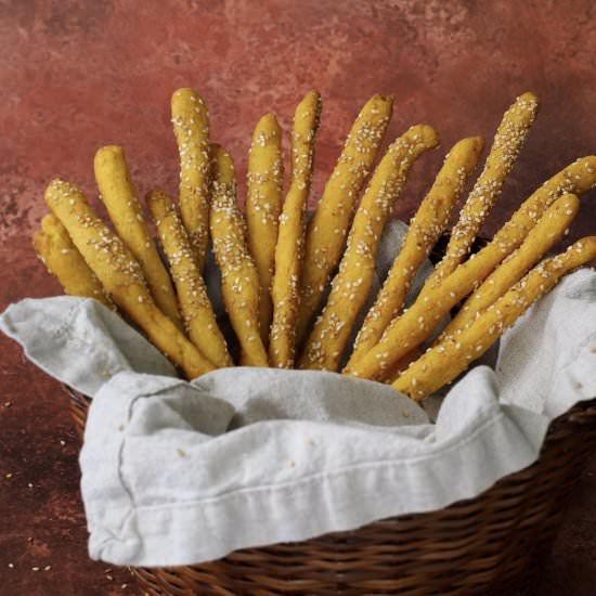 Greek Breadsticks