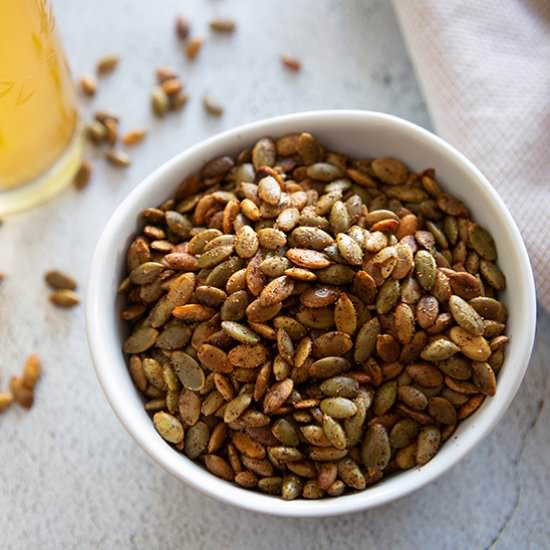 Southwest Roasted Pepitas