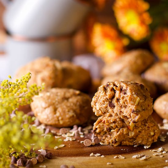 Peanut Butter Breakfast Cookies