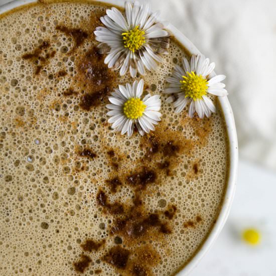 Dirty Chai Latte
