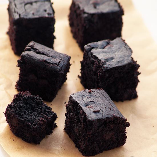 Vegan Avocado Brownies