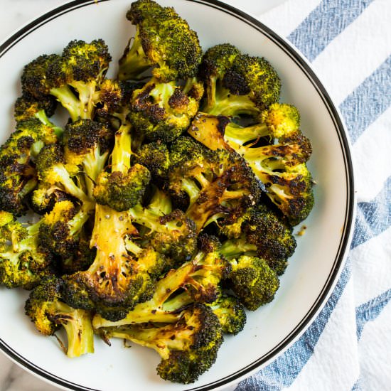 Roasted Broccoli