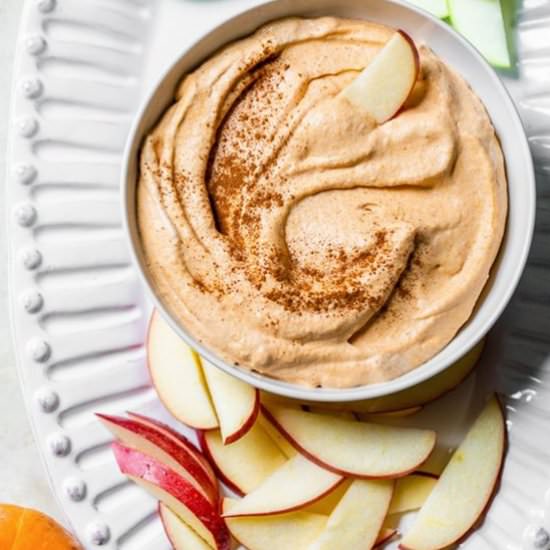 Pumpkin Pie Dip