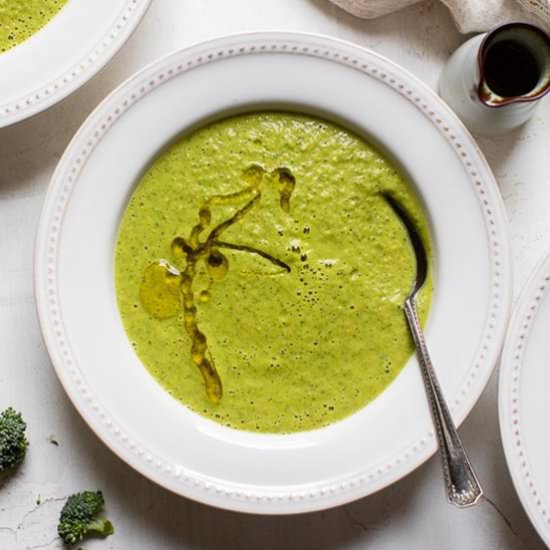 Detox Vegetable Soup