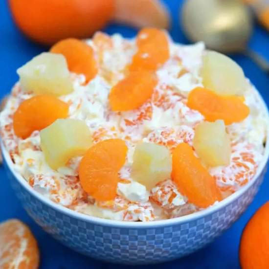 Mandarin Orange Salad