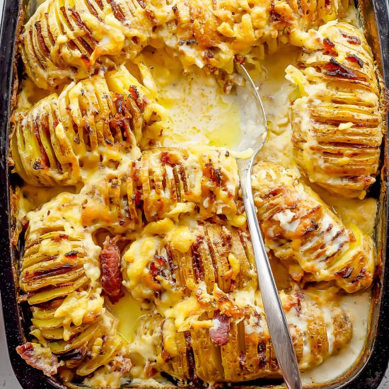 Scalloped Potatoes