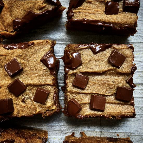 Pumpkin Bars
