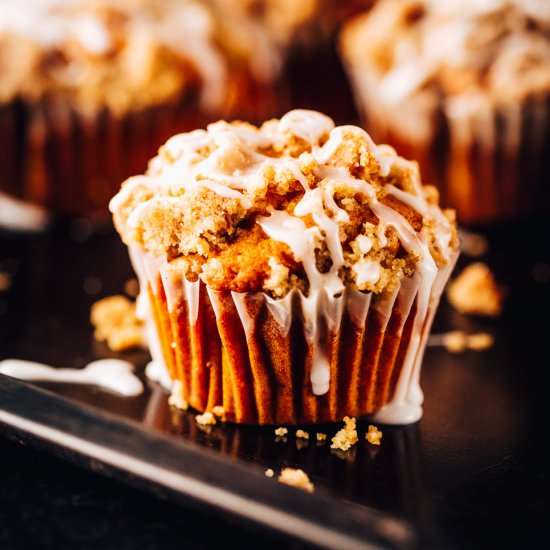 Best Pumpkin Muffins