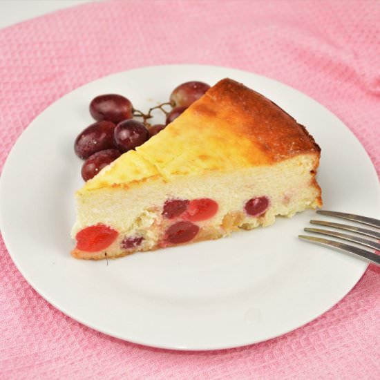 The Best Russian Cheesecake Recipe