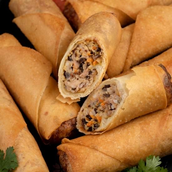 Vietnamese Egg Rolls Recipe