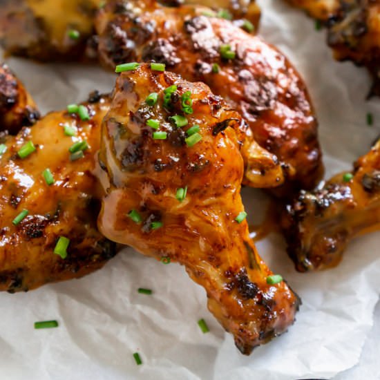 Air Fryer Wings