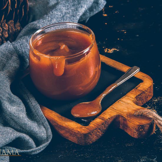 Easy Salted Caramel sauce