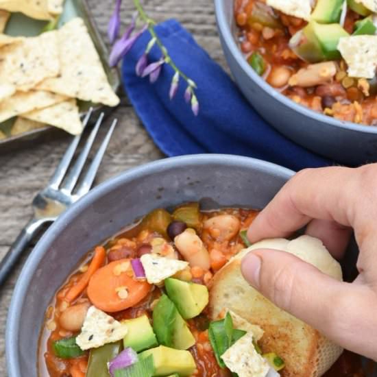 Vegan Chili