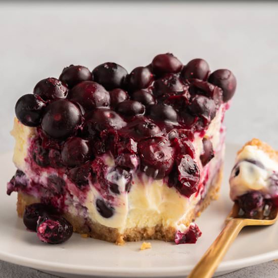 Blueberry Cheesecake