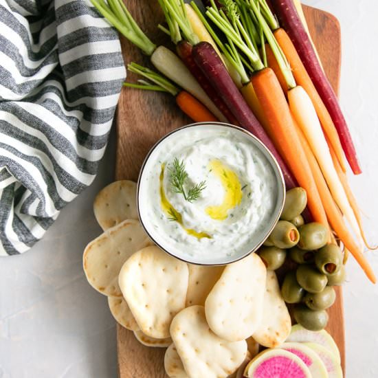 Tzatziki Sauce