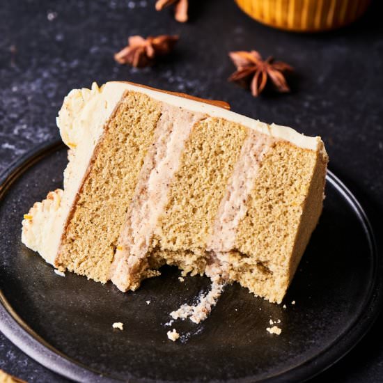Spice Cake