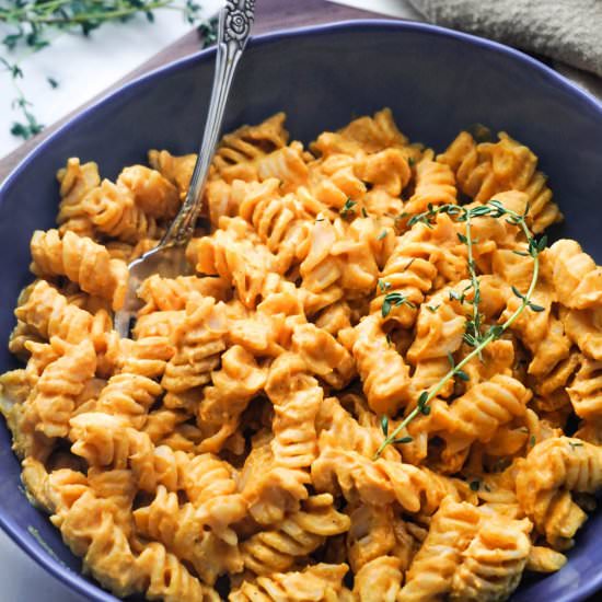 Pumpkin Pasta Sauce