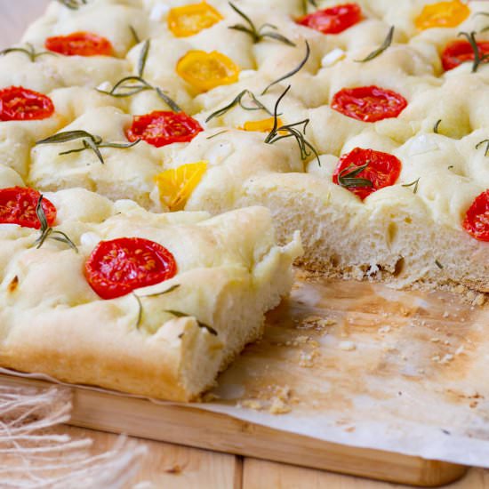 Focaccia