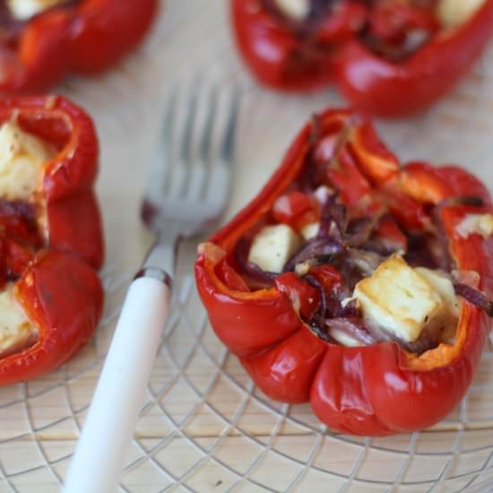 Stuffed peppers