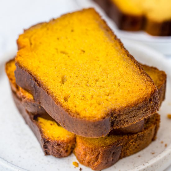 Pumpkin Bread