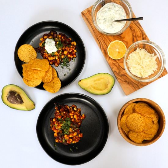 corn chilli
