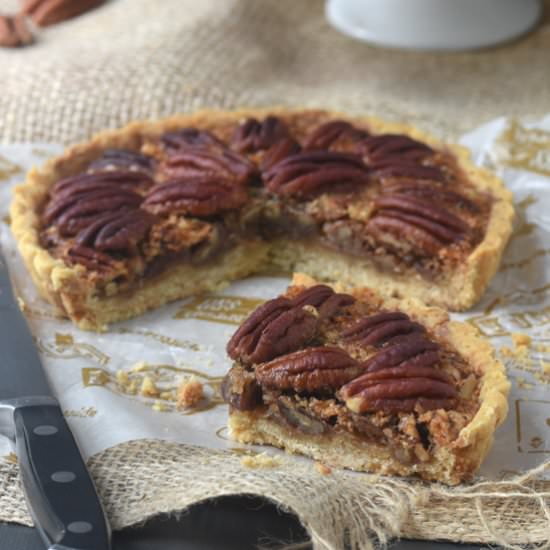 Pecan pie