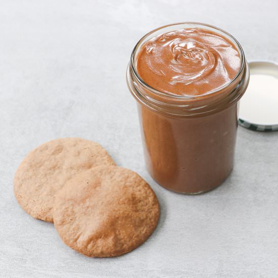 Gluten Free Biscoff Spread