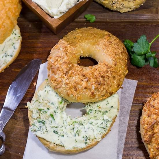 Homemade Cream Cheese